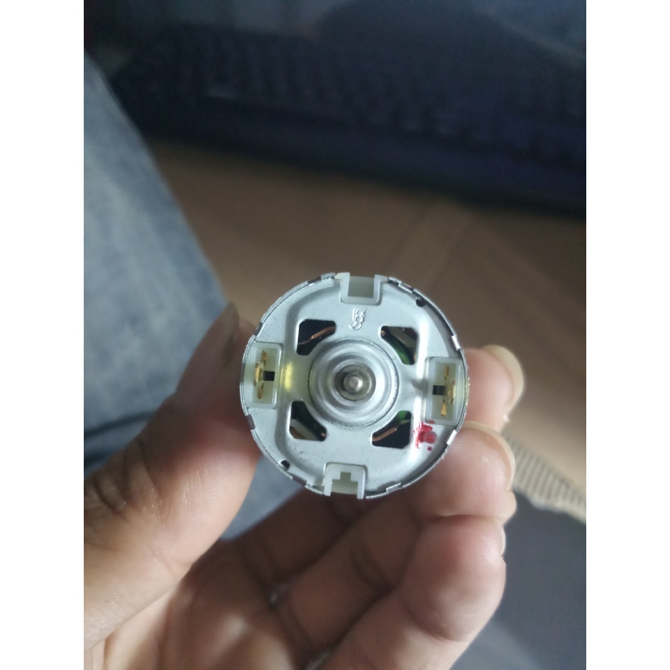Động cơ 395 DC 25v2 johnson