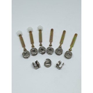 VÍT LIÊN KẾT 3 THÀNH PHẦN ( ỐC CAM 3 TP)