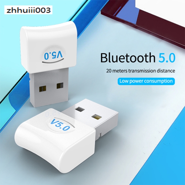 Usb Bluetooth 5.0 Cho Máy Tính