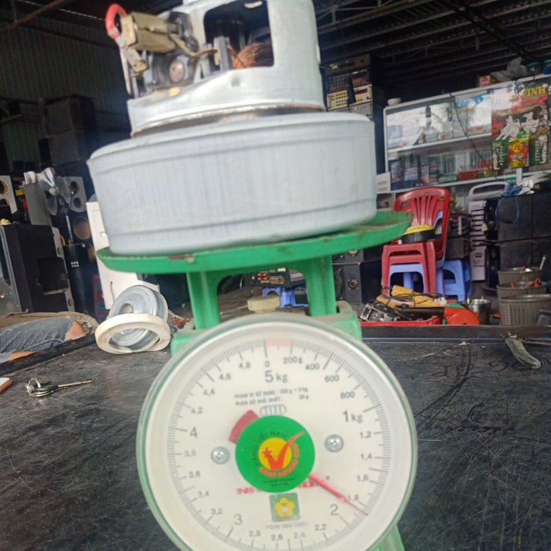 Mô tơ máy hút bụi