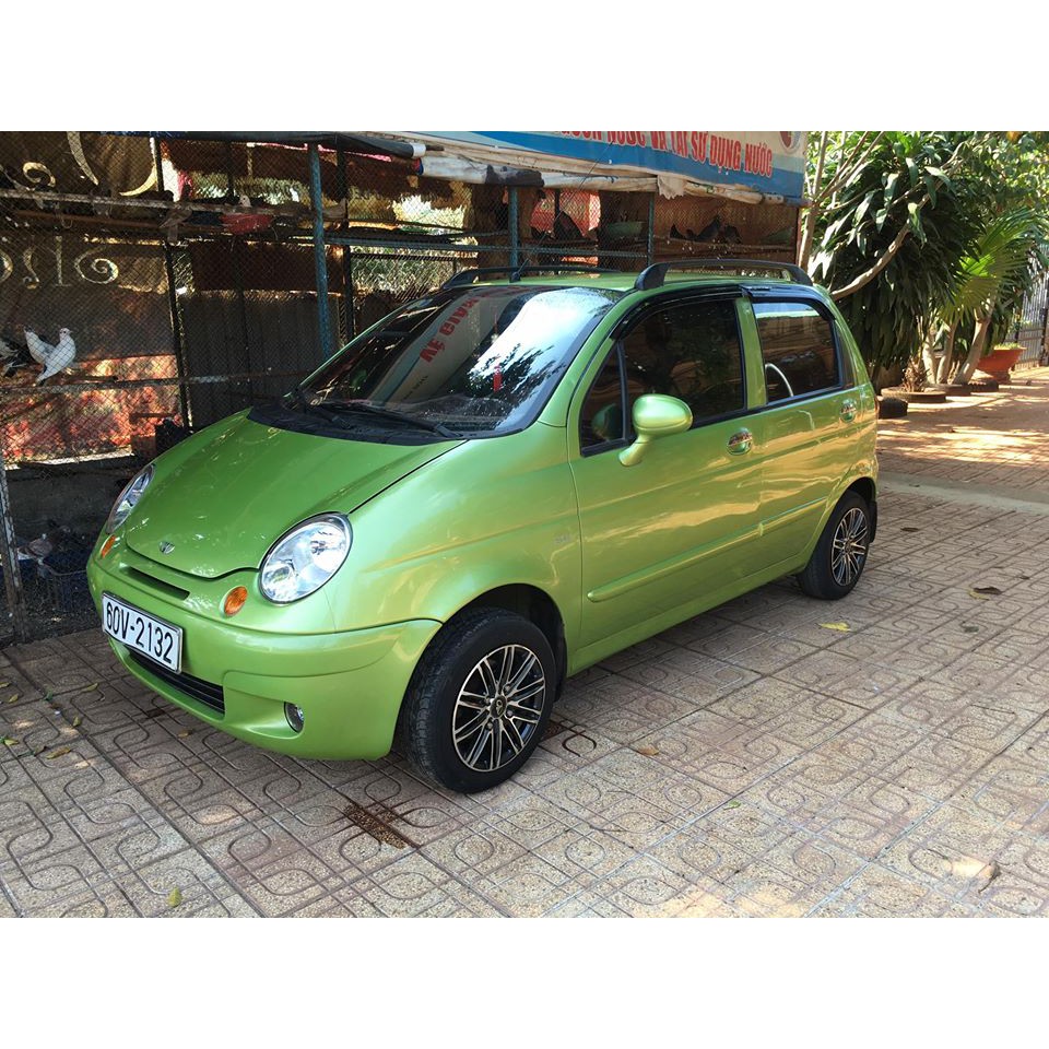 ĐÈN XI NHAN PHÍA TRƯỚC Ô TÔ,HÌNH TRÒN,GẮN TRÊN CA LĂNG  MATIZ 2