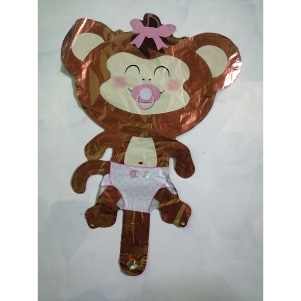 Bong bóng hình thú