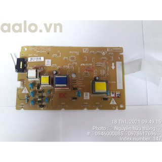Vỉ cao áp máy in canon lbp 214dw - aalo.vn