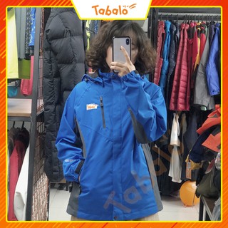 [CLEAR KHO] - Áo Gió 2 Lớp Form Á Phối Màu - Áo Khoác Chống Nước, Cản Gió, Thấm Hút Mồ Hôi Cực Tốt