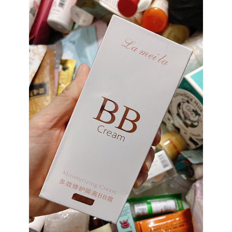 Kem che khuyết điểm BB Lameila
