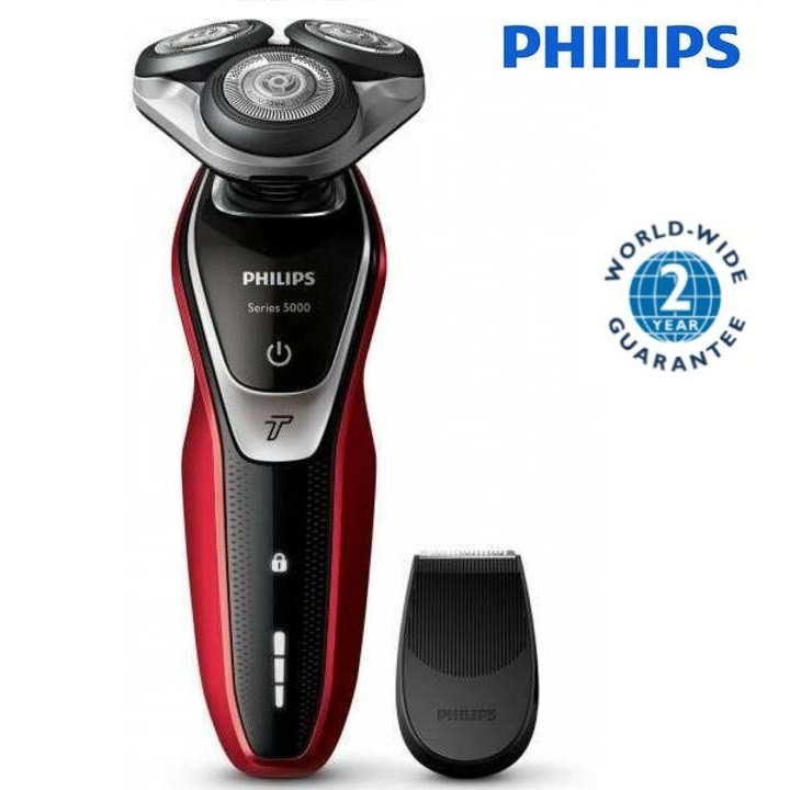 Máy cạo râu khô và ướt cao cấp Philips S5390/12 - HÀNG CHÍNH HÃNG NHẬP KHẨU HÀ LAN