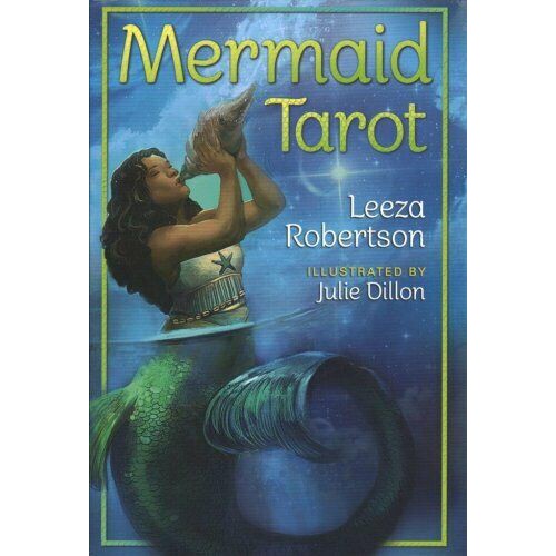 Bộ Bài Mermaid Tarot (Mystic House Tarot Shop)