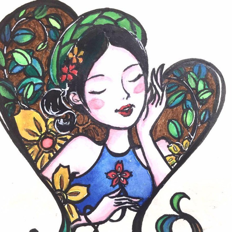 Mộc Nhan Natural - NPP