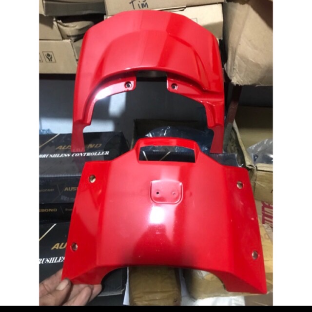 Ốp nhựa Đèn Hậu Xe Điện 133S, 133M Plus