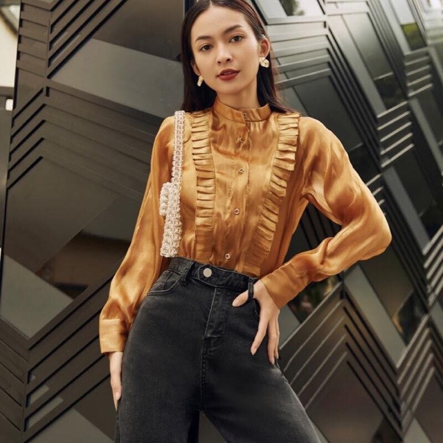 Sơmi monotalk