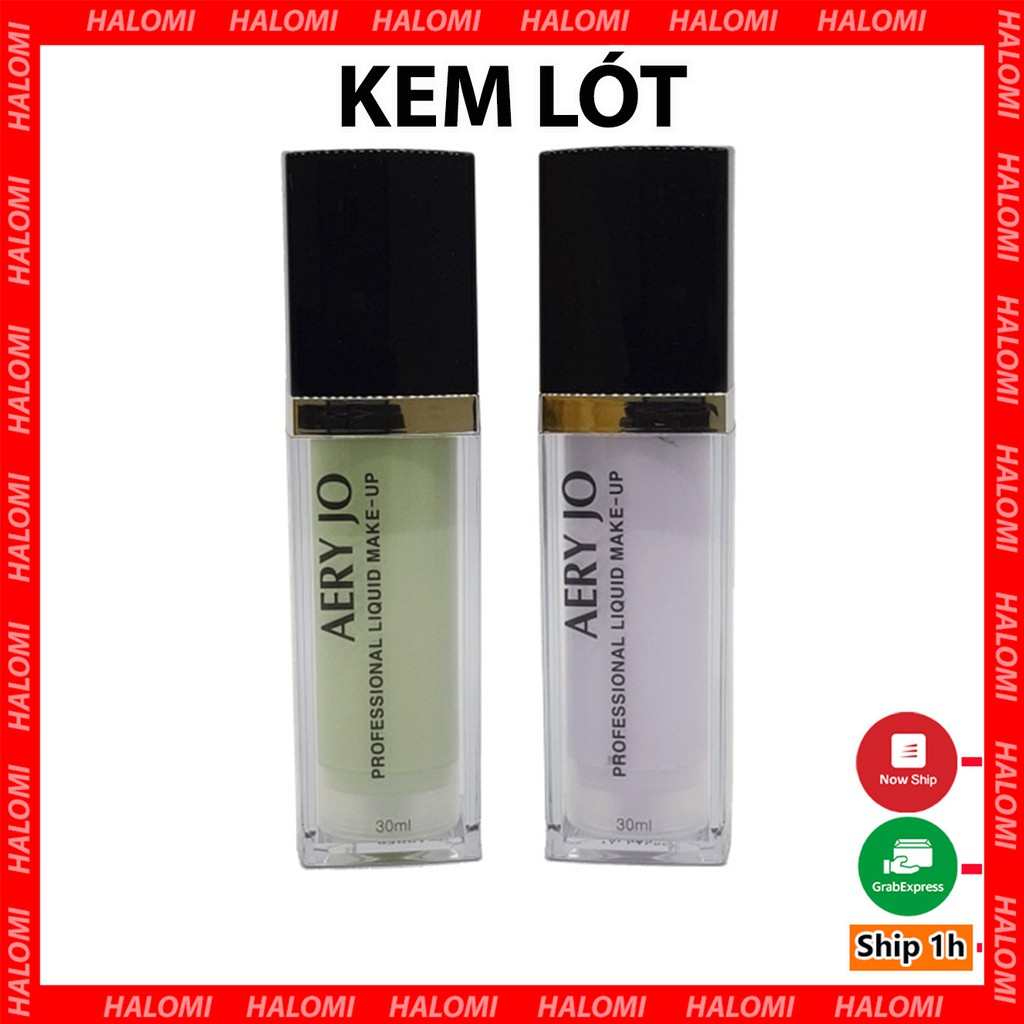 Kem Lót Trang Điểm Aery Jo Professional Liquid Make-Up 2 Tone Chính Hãng