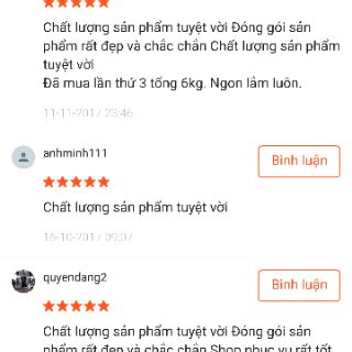 3 TÚI MUỐI Ô MAI BÀ THU + 🎁