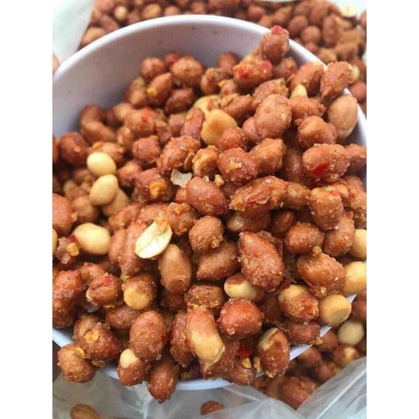 [ĐẶT TRƯỚC] Đậu phộng tỏi ớt 500gr