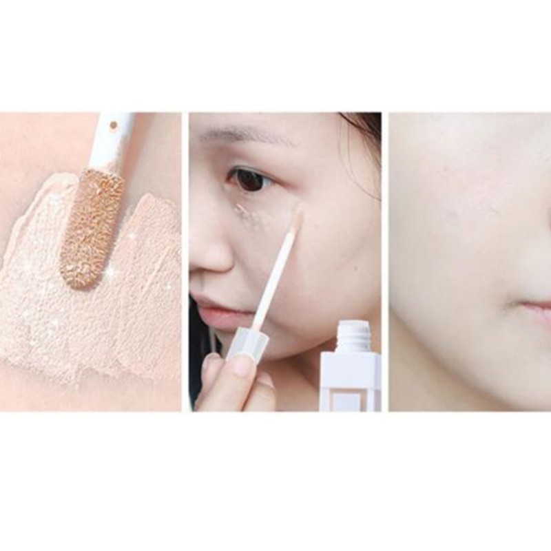 (hàng Mới Về) Che khuyết điểm MAFFICK dạng lỏng mịn nhẹ Concealer