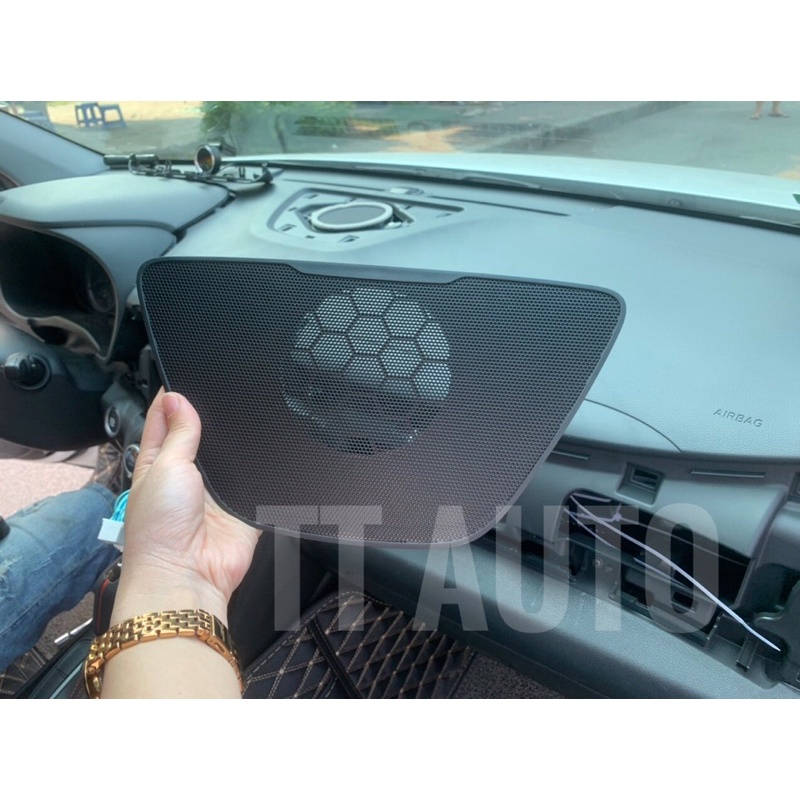 Dưỡng / Màng loa trung tâm Hyundai Kona