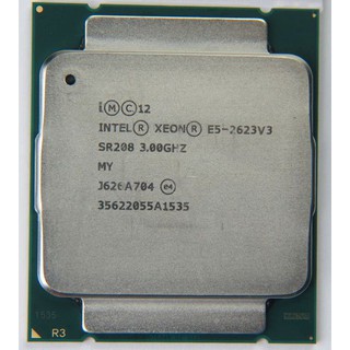 Bộ vi xử lý cpu intel xeon e5-2623 v3