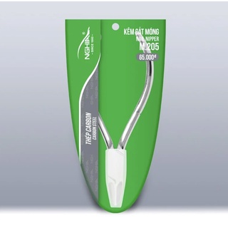 Kềm Nghĩa Cắt Móng M-205 - Thép Chuyên Dụng