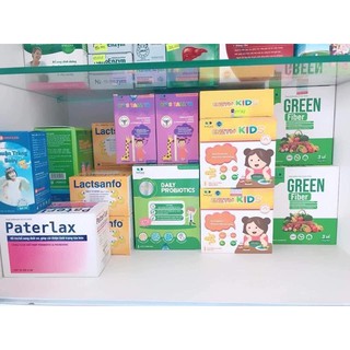 combo enzym kids- daily probiotic