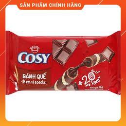 Bánh Cosy Quế Vị Dâu/Socola/Cam/Lá Dứa