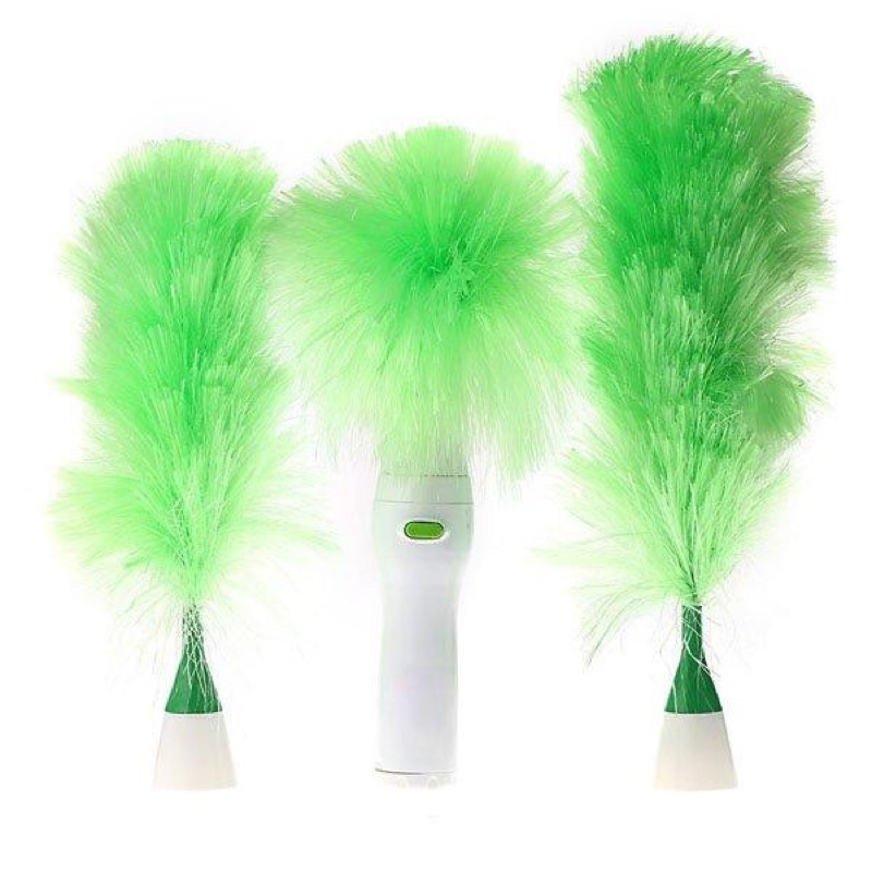 [Chổi Quét Bụi Tự Động Xoay 360 Độ, Chổi Vệ Sinh Nhà Cửa, Chổi Vệ Sinh Nội Thất Ôtô Cao Cấp