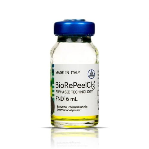 BioRePeel Cl3 Tinh Chất Peel Da Căng Bóng, Giảm Mụn, Trẻ Hoá Làn Da FDN 6ml
