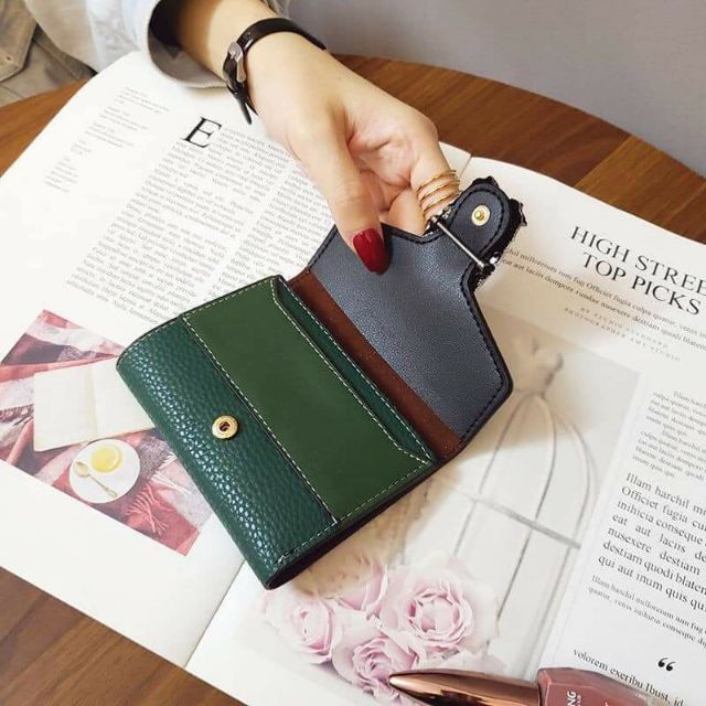 Ví Đầu Rồng Siêu Hit Hot