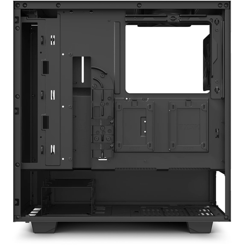 Vỏ case NZXT H510 MATTE BLACK