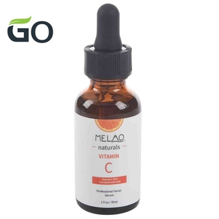 [Hàng mới về] Serum Melao Vitamin C dành cho mặt chống lão hóa 30ml