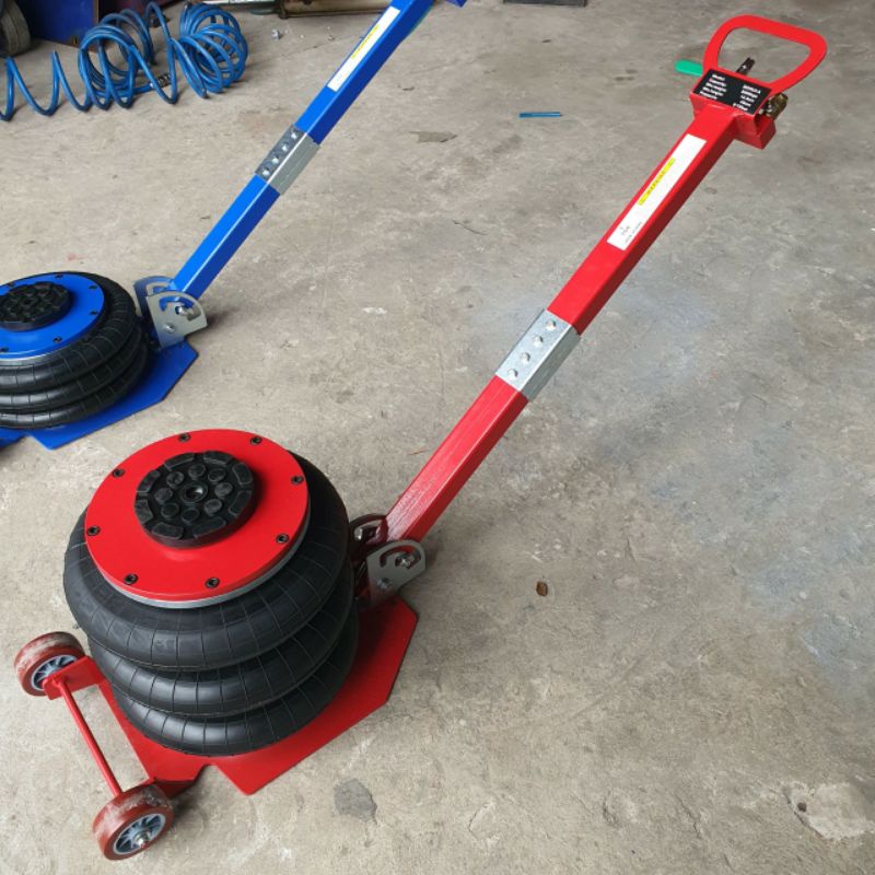 Kích bóng hơi khí nén 3 tấn KB-3T