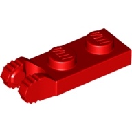 Gạch Lẻ Hàng Mới Bản lề 1 x 2 Khóa với 2 ngón ở cuối