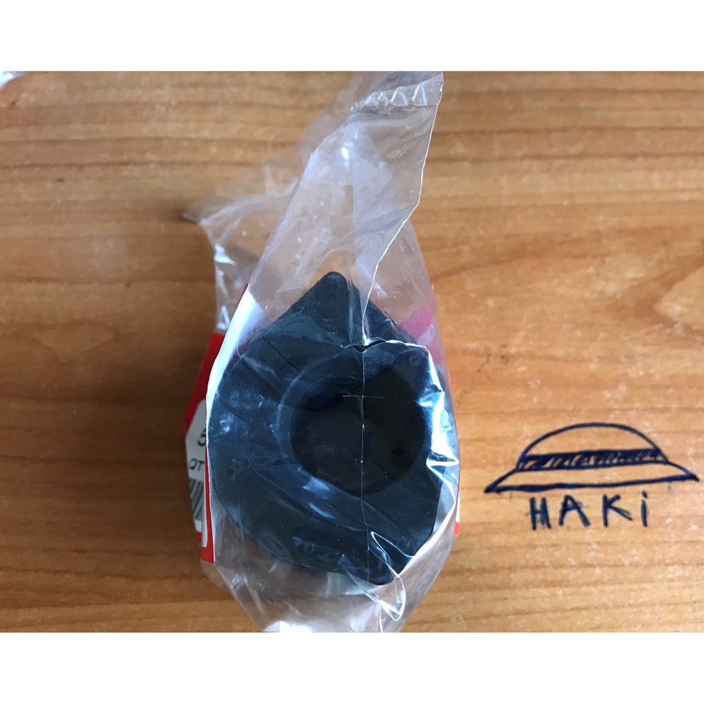 [CHÍNH HÃNG] Cao su cân bằng trước Honda Civic 2006-2011, cao su vòng cung trước Honda Civic 51306-SNA-A02 (ĐVT: cái)
