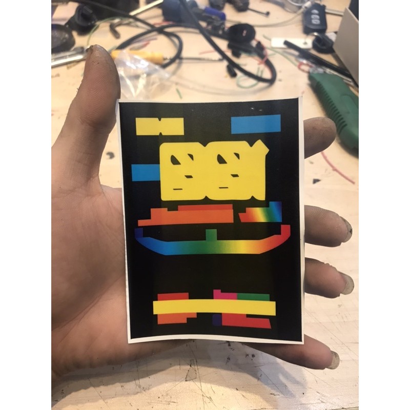 Film mod màu đồng hồ SH 2020 SH350i, 2021,2022