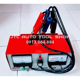 Máy kiểm tra bình ắc quy jtc bt600a