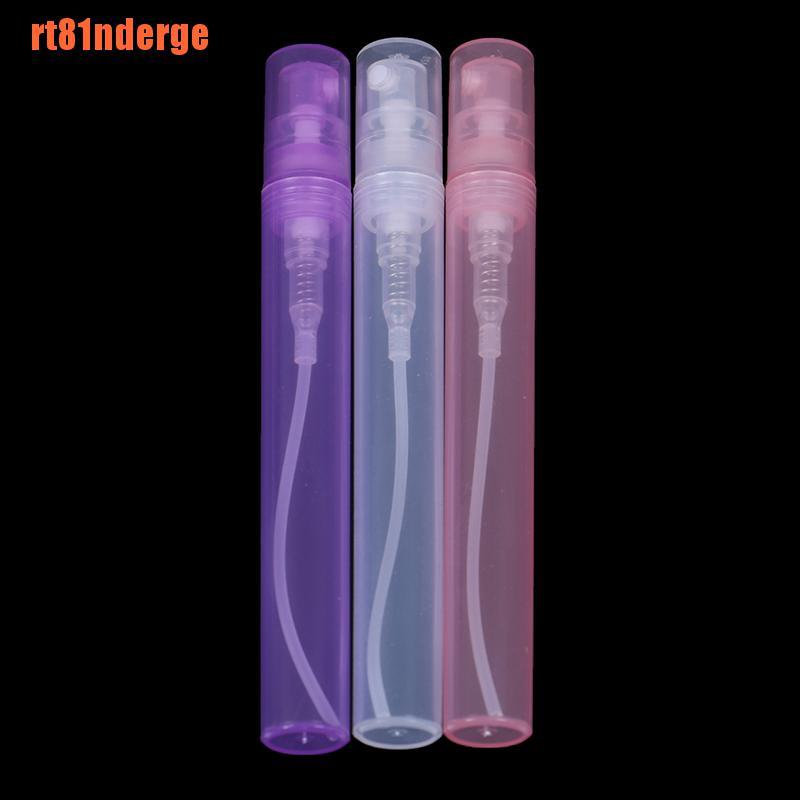 Lọ Nhựa Rỗng 5ml Đựng Nước Hoa Tiện Dụng