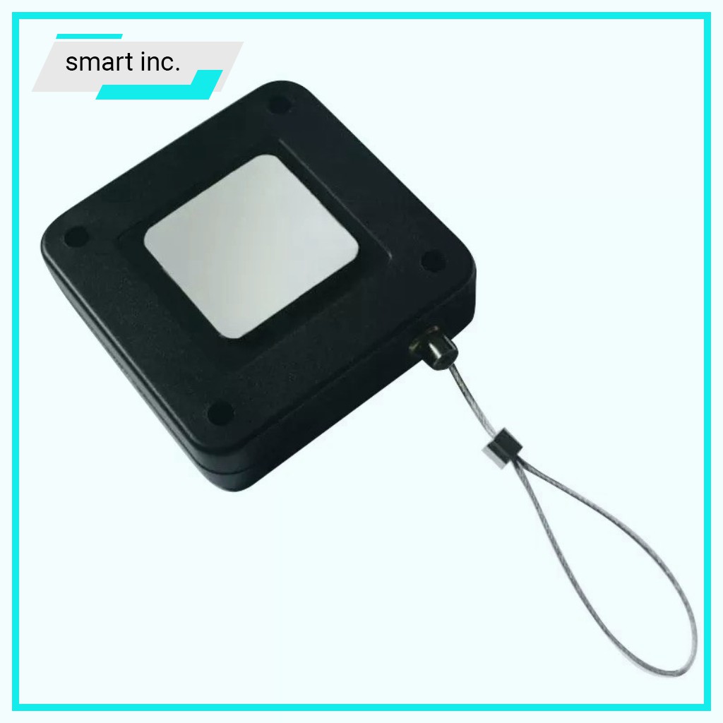 Hộp Dây Rút Đóng Mở Cửa Tự Động Móc Khóa Đồ Trưng Bày Không Cần Khoan