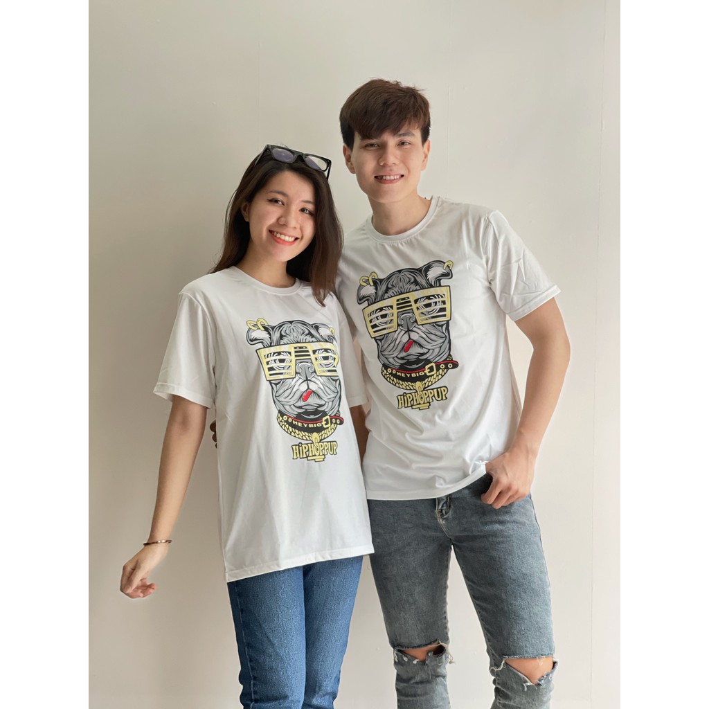 ÁO THUN CỔ TRÒN NỮ HIPHOP CỰC CHẤT , PHONG CÁCH , SIÊU HOTT