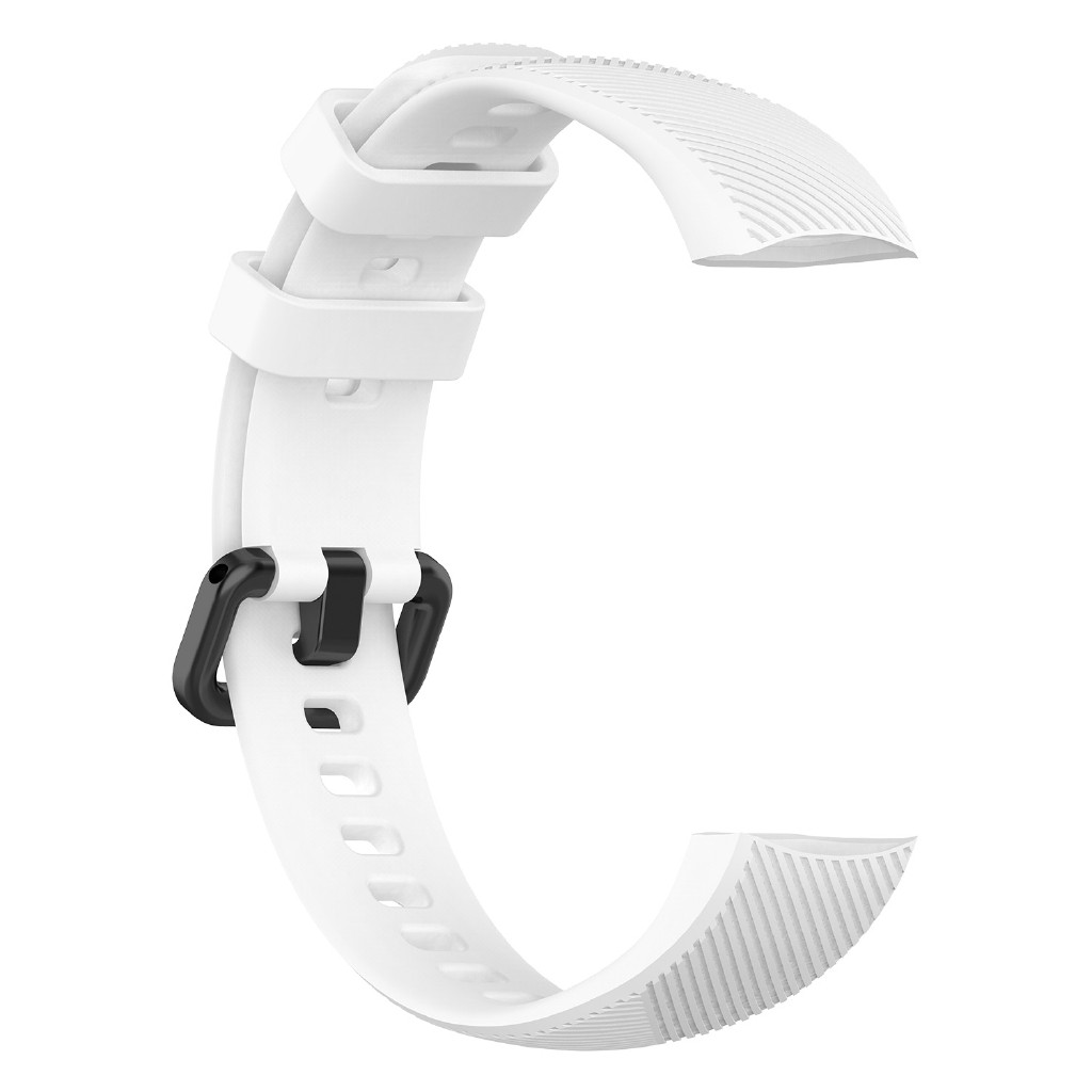 Dây đeo silicon cho đồng hồ thông minh Honor Band 4 5