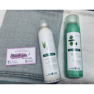 Dầu gội khô Klorane 150ml