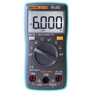 Đồng hồ đo Zotek ZT101