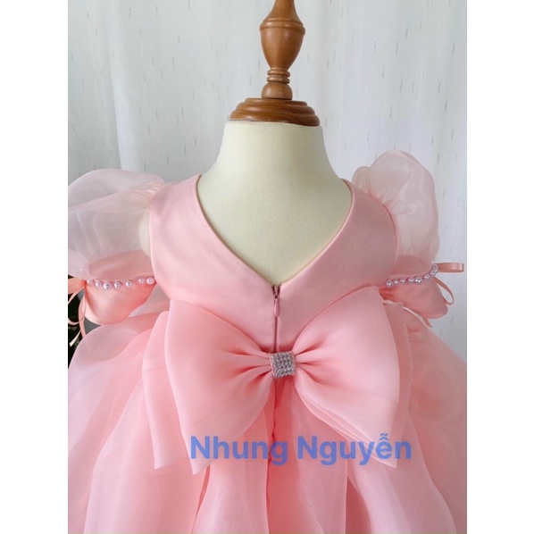 VÁY CÔNG CHÚA SU SU