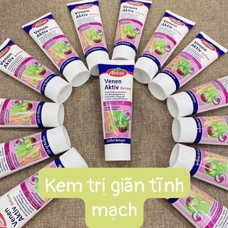 Kem bôi giãn tĩnh mạch Abtei