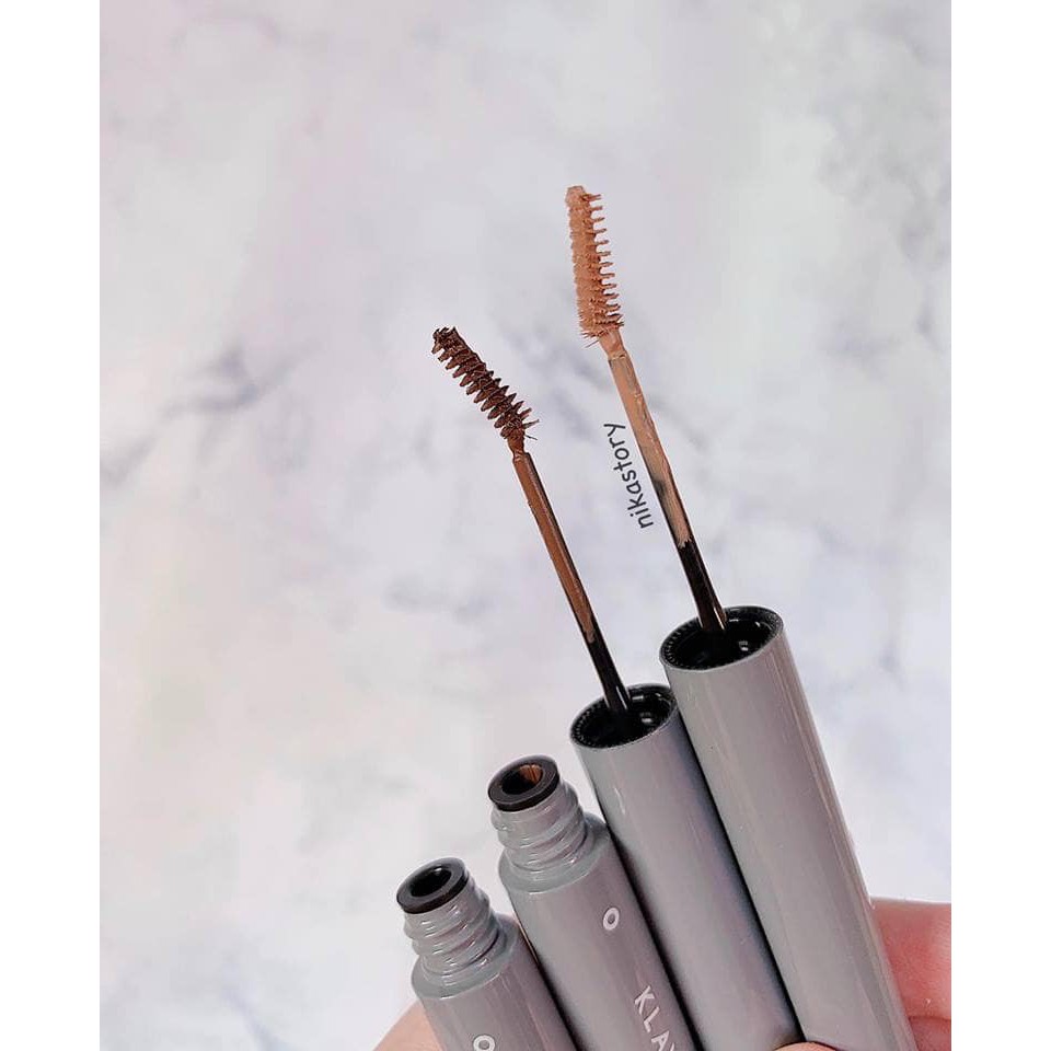Mascara lông mày Klavuu Urban Pearlsation
