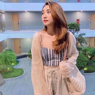 Cadigan len mỏng