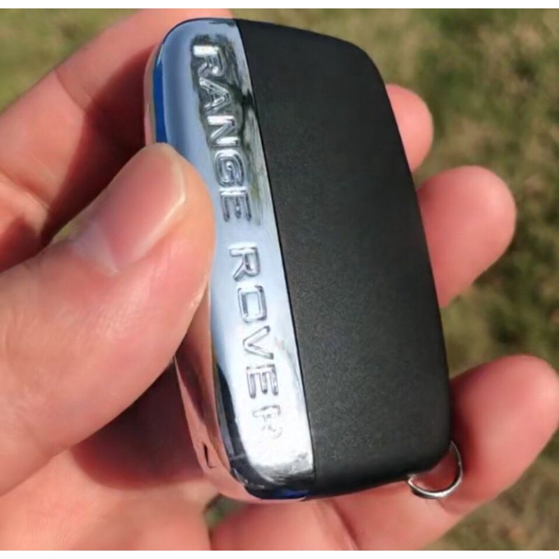 Vỏ chìa khoá điều khiển Land Rover – Vỏ chìa khoá ô tô Land Rover Range Rover đời cao 5 nút