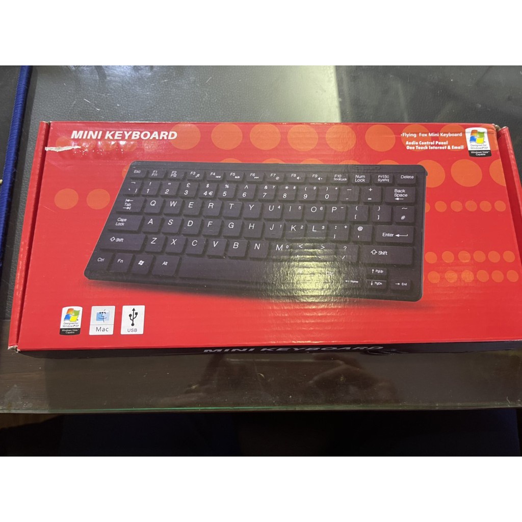 ✤℡Bàn phím máy tính Mini tiện dụng | BigBuy360 - bigbuy360.vn