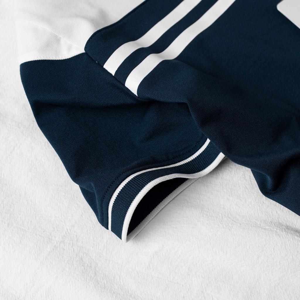 Áo thun nam có cổ tay ngắn, áo polo nam vải cotton from rộng 3 mẫu siêu hot | BigBuy360 - bigbuy360.vn