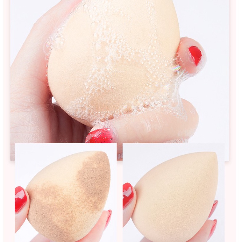 Chai nước rửa vệ sinh cọ và mút trang điểm Maycreate Make Up Tool Detergent 160ML SIGO