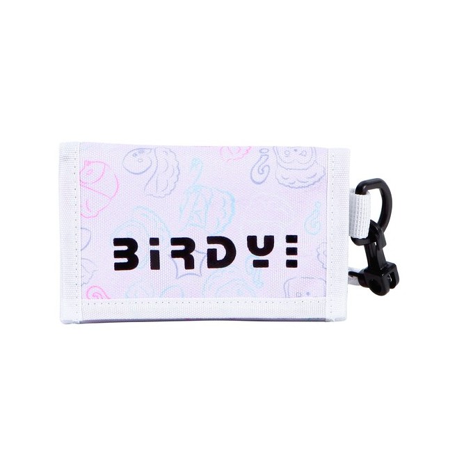 Ví ngắn wallet Birdybag ver penguin mix