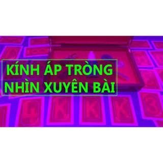 bài đỏ caro kính áp tròng( bài đỏ diamon kính áp tròng)