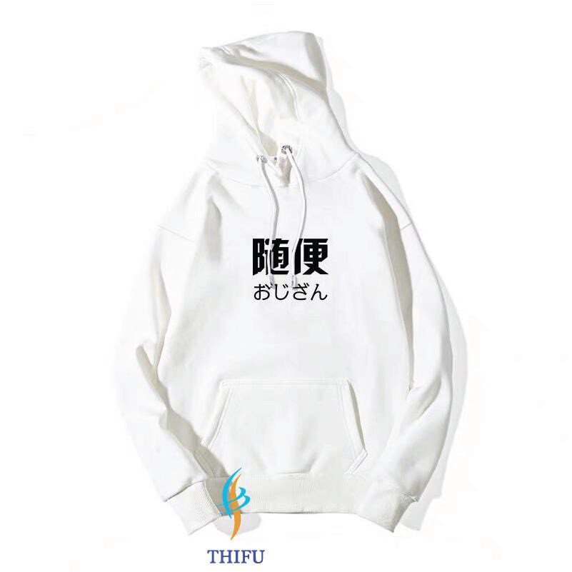 &lt;FREE SHIP&gt; ÁO HOODIE NỈ NGOẠI BAO ĐẸP, BAO CHẤT